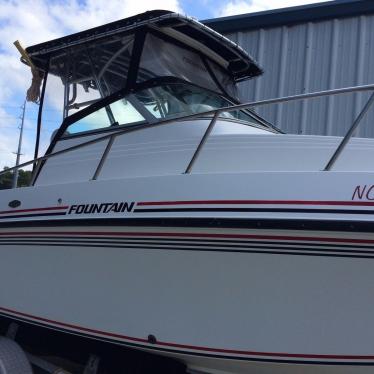 2002 Fountain sportfish