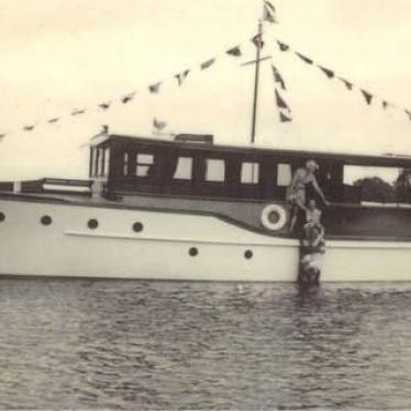 Classic Yacht 1930