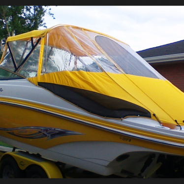 2007 Rinker 246 captiva