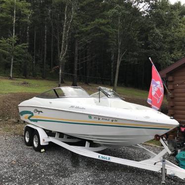 1999 Baja islander 212