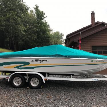 1999 Baja islander 212