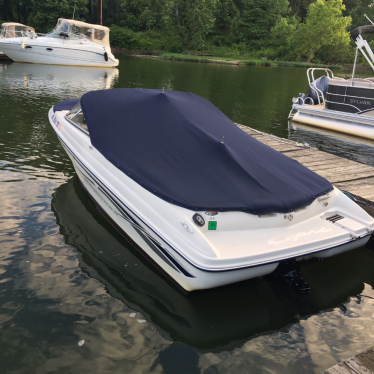 2001 Bayliner capri sport