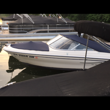 2001 Bayliner capri sport