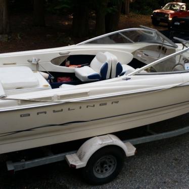 2002 Bayliner