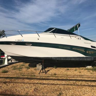 2001 Crownline 290cr