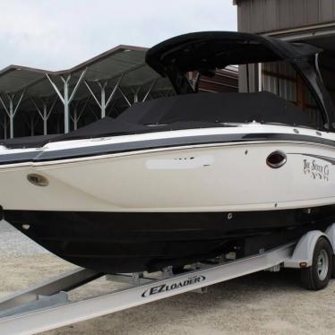 2013 Chaparral 264 sunesta