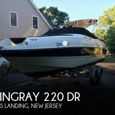 2006 Stingray 220 dr