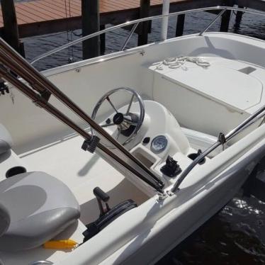 2010 Boston Whaler 130 super sport