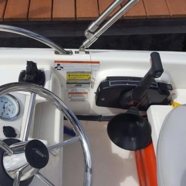 2010 Boston Whaler 130 super sport