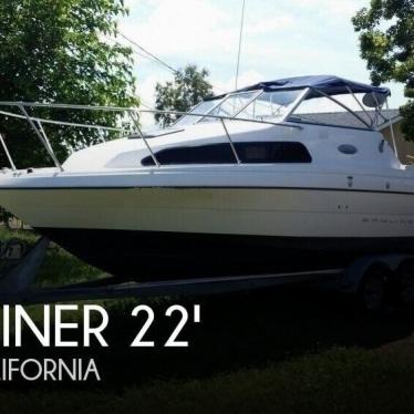 2002 Bayliner 2252 ciera classic