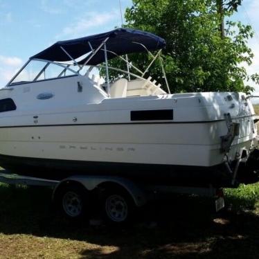 2002 Bayliner 2252 ciera classic