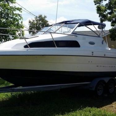 2002 Bayliner 2252 ciera classic