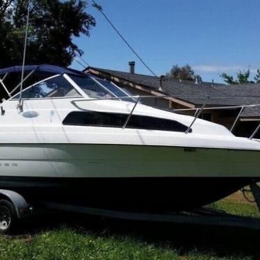 2002 Bayliner 2252 ciera classic