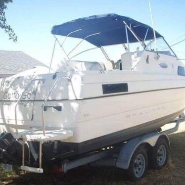 2002 Bayliner 2252 ciera classic