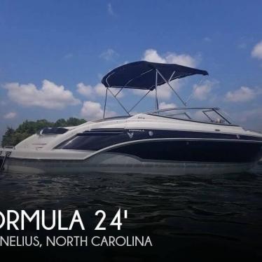 2007 Formula 240 bowrider