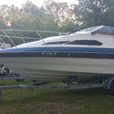 1987 Bayliner 2450 sunbridge