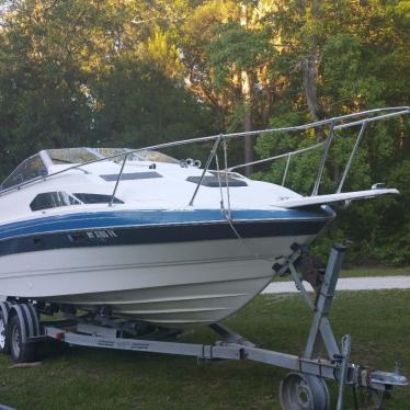 1987 Bayliner 2450 sunbridge