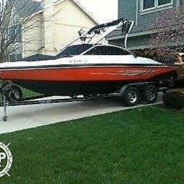 2008 Rinker 226 captiva br