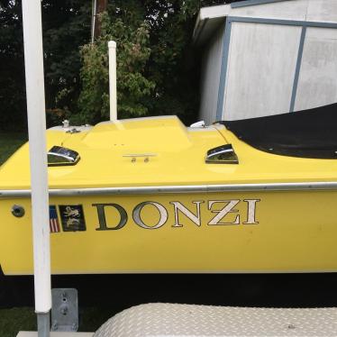 1994 Donzi