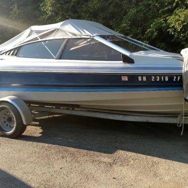 1989 Bayliner capri