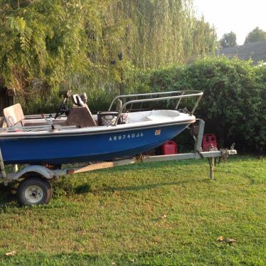 1971 Boston Whaler johnson