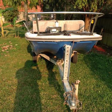 1971 Boston Whaler johnson