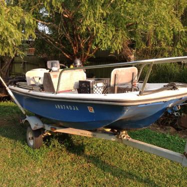 1971 Boston Whaler johnson