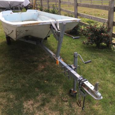 1969 Boston Whaler