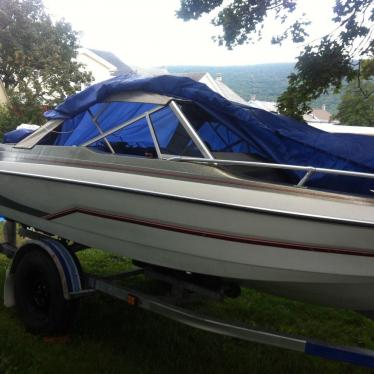 Johnson Glastron 25th Anniversary Edition 1982 for sale for $3,500 ...