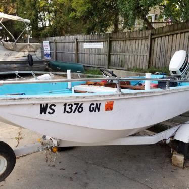 1968 Boston Whaler boston whaler