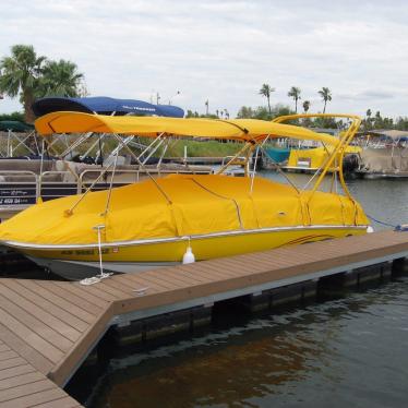 2005 Chaparral sunesta 232