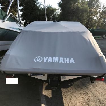 2016 Yamaha sx190