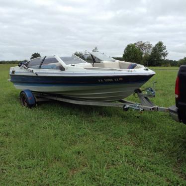 1989 Bayliner capri