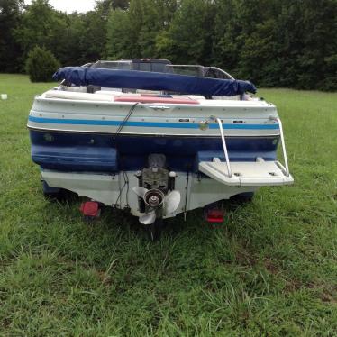 1989 Bayliner capri