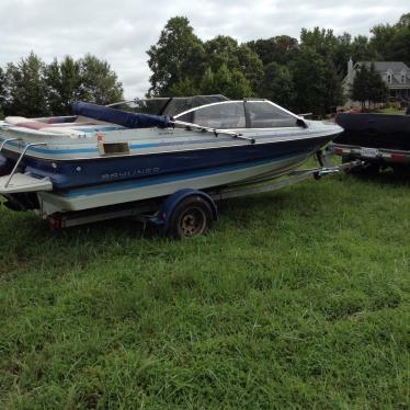 1989 Bayliner capri