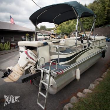 2008 Bennington 2050 gl