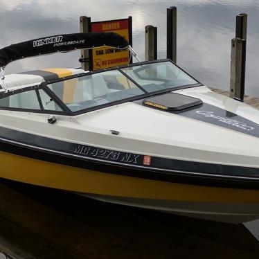 1989 Rinker 206 captiva