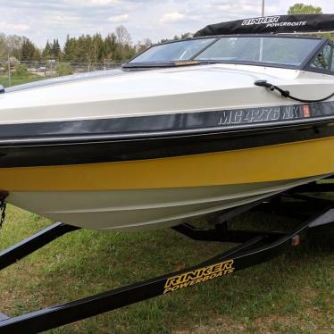 1989 Rinker 206 captiva