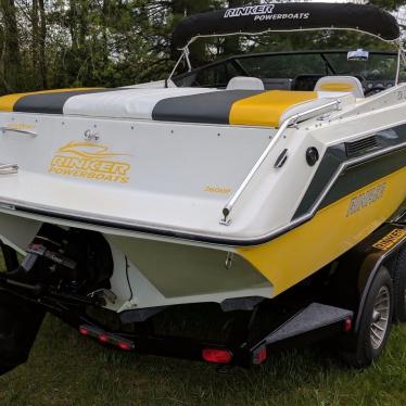 1989 Rinker 206 captiva