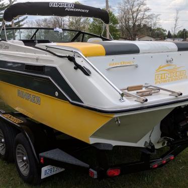 1989 Rinker 206 captiva