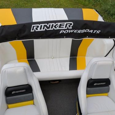 1989 Rinker 206 captiva