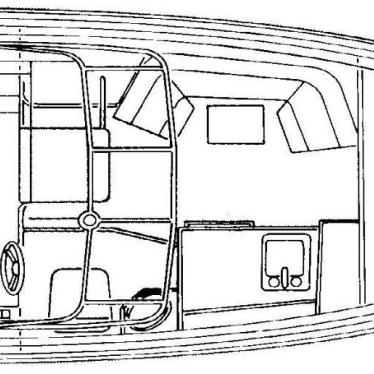 1998 Rinker 280 fiesta vee