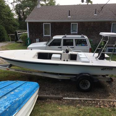 Hewes Bonefisher 18 2003 for sale for $9,000 - Boats-from-USA.com