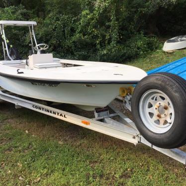 Hewes Bonefisher 18 2003 for sale for $9,000 - Boats-from-USA.com