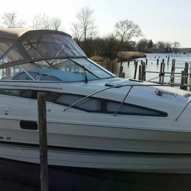 1995 Bayliner ciera 2885