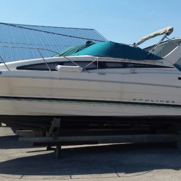 1995 Bayliner ciera 2885