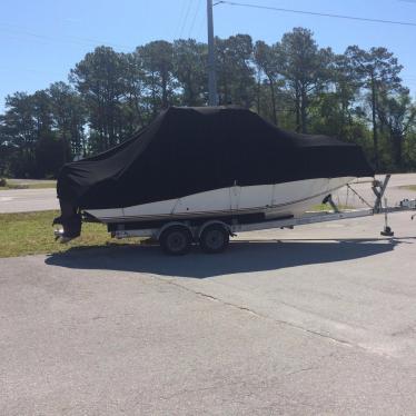 2002 Fountain sportfish crusier