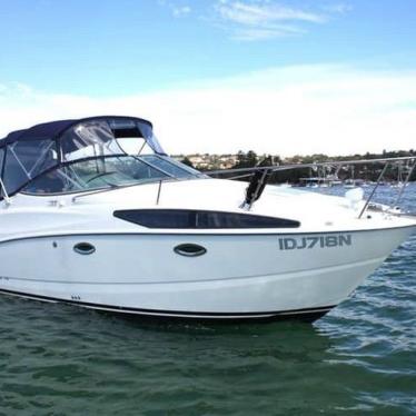 2004 Bayliner 265 ciera