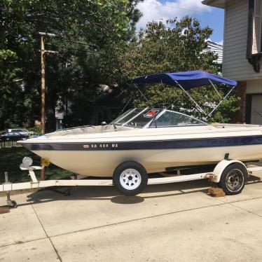 1995 Bayliner capri