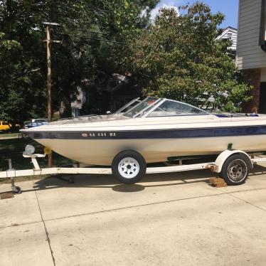 1995 Bayliner capri